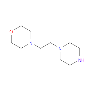 4-(2-Piperazin-1-ylethyl)morpholine