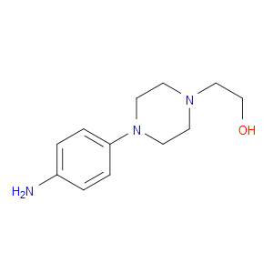 2-[4-(4-Aminophenyl)piperazin-1-yl]ethanol