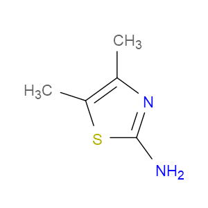 4,5-Dimethylthiazol-2-amine - Click Image to Close