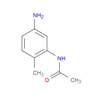 N-(5-Amino-2-methyl-phenyl)acetamide