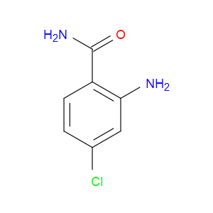 2-Amino-4-chloro-benzamide