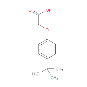 2-(4-Tert-butylphenoxy)acetic acid