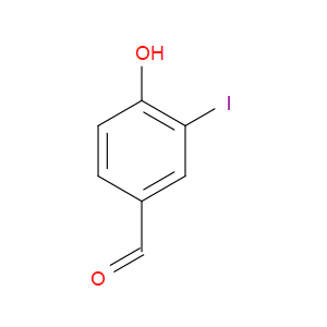 4-Hydroxy-3-iodo-benzaldehyde