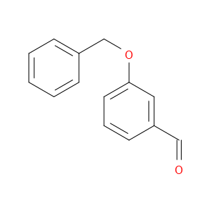 3-Benzyloxybenzaldehyde - Click Image to Close