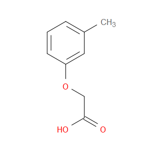 2-(3-Methylphenoxy)acetic acid - Click Image to Close