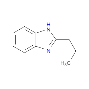 2-Propyl-1H-benzimidazole - Click Image to Close
