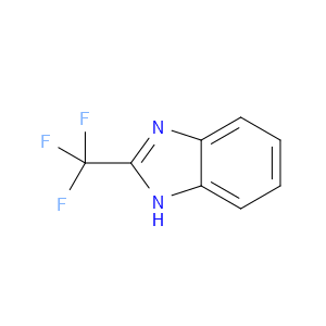 2-(Trifluoromethyl)-1H-benzimidazole - Click Image to Close