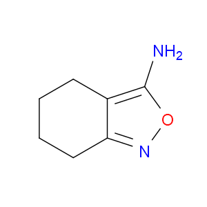 4,5,6,7-Tetrahydro-2,1-benzoxazol-3-amine - Click Image to Close