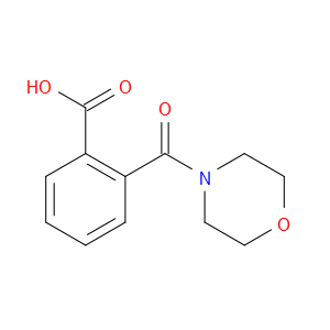 2-(Morpholine-4-carbonyl)benzoic acid - Click Image to Close