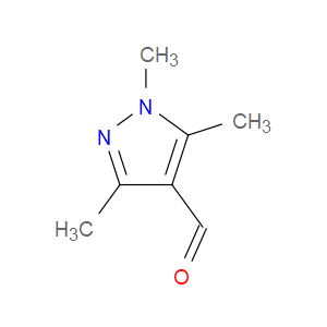 1,3,5-Trimethylpyrazole-4-carbaldehyde - Click Image to Close