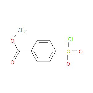 Methyl 4-chlorosulfonylbenzoate