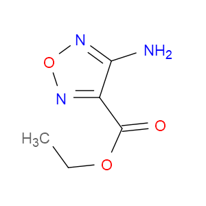 Ethyl 4-amino-1,2,5-oxadiazole-3-carboxylate - Click Image to Close