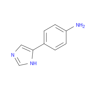 4-(1H-Imidazol-4-yl)aniline - Click Image to Close