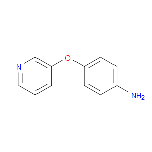 4-(3-Pyridyloxy)aniline