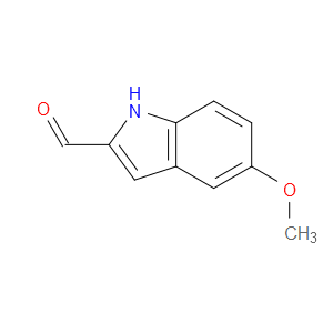 5-Methoxy-1H-indole-2-carbaldehyde - Click Image to Close