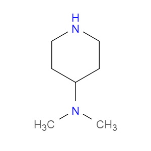 N,N-Dimethylpiperidin-4-amine - Click Image to Close