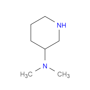 N,N-Dimethylpiperidin-3-amine