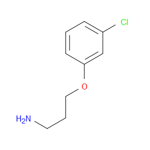 3-(3-Chlorophenoxy)propan-1-amine - Click Image to Close
