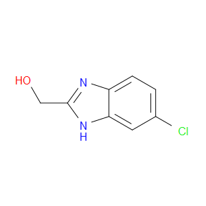 (5-Chloro-1H-benzimidazol-2-yl)methanol - Click Image to Close