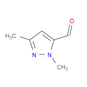 2,5-Dimethylpyrazole-3-carbaldehyde