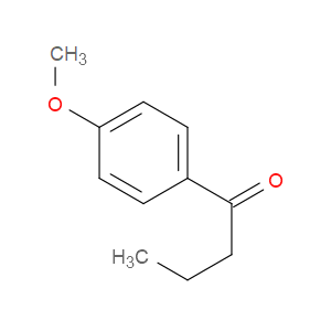 1-(4-Methoxyphenyl)butan-1-one