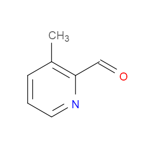 3-Methylpyridine-2-carbaldehyde - Click Image to Close
