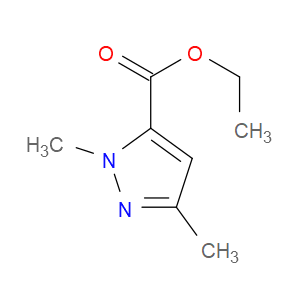 Ethyl 2,5-dimethylpyrazole-3-carboxylate - Click Image to Close