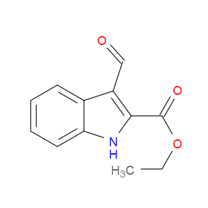 Ethyl 3-formyl-1H-indole-2-carboxylate - Click Image to Close