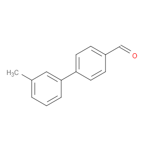 4-(m-Tolyl)benzaldehyde
