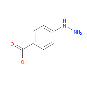 4-Hydrazinobenzoic acid - Click Image to Close