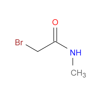 2-Bromo-N-methyl-acetamide
