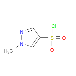 1-Methylpyrazole-4-sulfonyl chloride