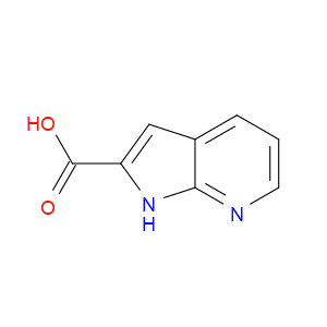 1H-Pyrrolo[2,3-b]pyridine-2-carboxylic acid