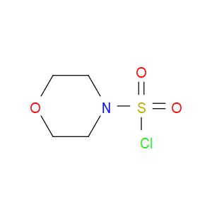 Morpholine-4-sulfonyl chloride