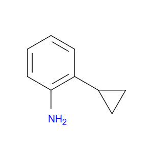 2-Cyclopropylaniline - Click Image to Close