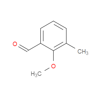 2-Methoxy-3-methyl-benzaldehyde - Click Image to Close