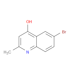 6-Bromo-2-methyl-quinolin-4-ol