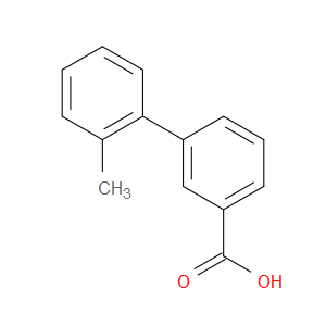 3-(o-Tolyl)benzoic acid