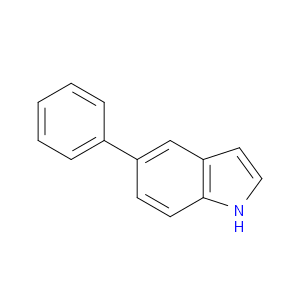 5-Phenyl-1H-indole - Click Image to Close