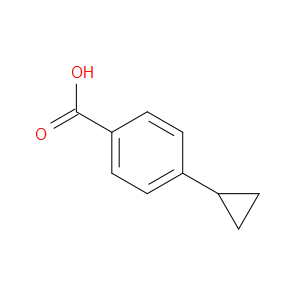 4-Cyclopropylbenzoic acid