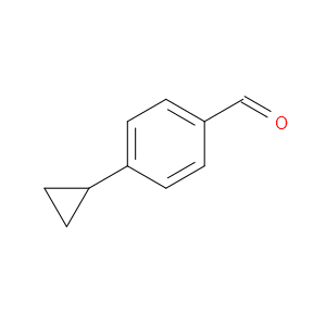 4-Cyclopropylbenzaldehyde