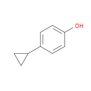 4-Cyclopropylphenol - Click Image to Close