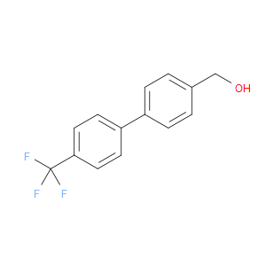 [4-[4-(Trifluoromethyl)phenyl]phenyl]methanol - Click Image to Close