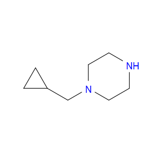 1-(Cyclopropylmethyl)piperazine - Click Image to Close