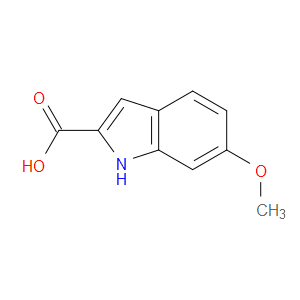 6-Methoxy-1H-indole-2-carboxylic acid - Click Image to Close