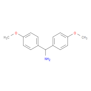 Bis(4-methoxyphenyl)methanamine