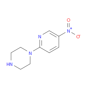 1-(5-Nitro-2-pyridyl)piperazine