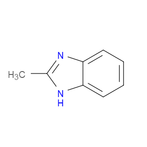 2-Methyl-1H-benzimidazole - Click Image to Close
