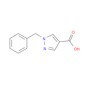 1-Benzylpyrazole-4-carboxylic acid - Click Image to Close