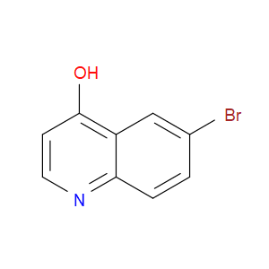 6-Bromoquinolin-4-ol - Click Image to Close